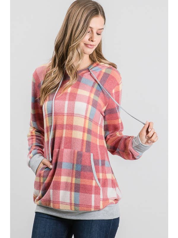 ST1360-25 Hoodie Top