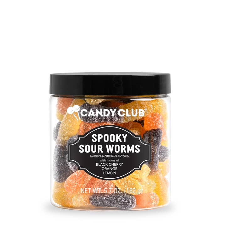 Spooky Sour Worms (Halloween 2026) — view 9