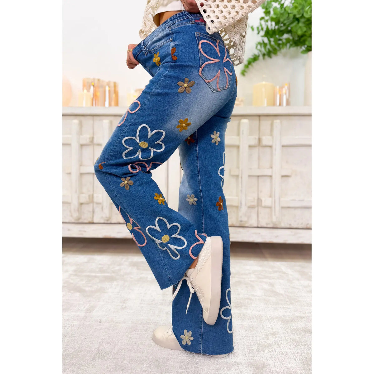 BAR x Oli & Hali What I Like About You Jeans