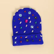 [Versatile Rhinestone Hat] A Versatile Hat Featuring Sparkling Rhinestone Embellishments. Rhinestone Colors — view 9