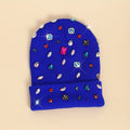 [Versatile Rhinestone Hat] A Versatile Hat Featuring