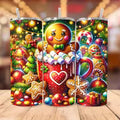 20Oz Creative And Stylish Insulated Cup, a Gift for Mom, Partner, Couple, Sister, Or Friend. Comes with a Lid — view 1