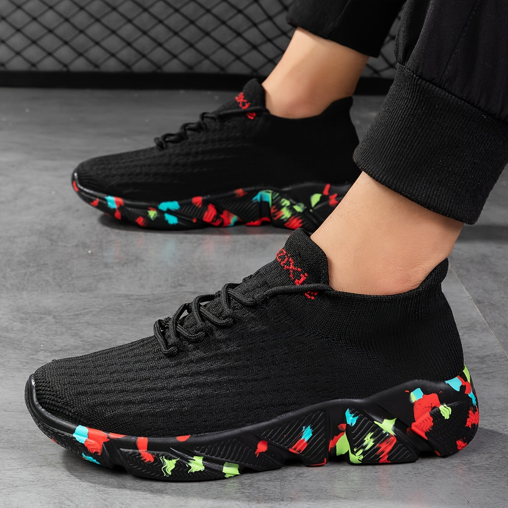 [Women's Socks Shoes] Lightweight Breathable Women's Sports Shoes | Casual Sneakers | Fashion Running Shoes
