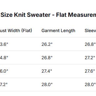 Women's Bow Detail Oversized Knit Sweater