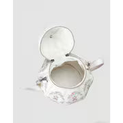 Retro Pearl Chain Print Teapot Handbag Shoulder Bag Personalized Cute Bag Women'S Crossbody Bag — view 7