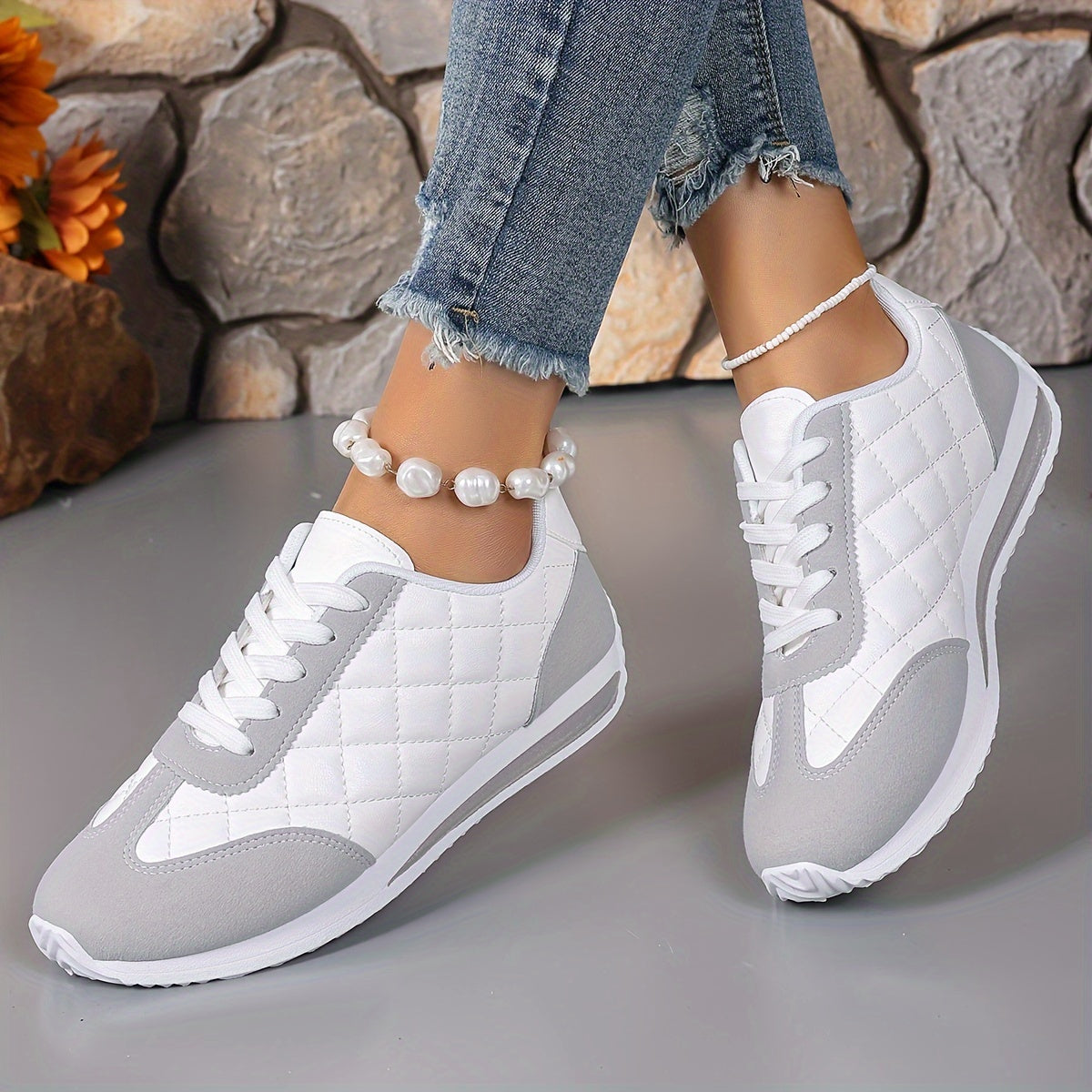 Women's Vintage Sneakers