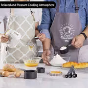 No import chargesLocal warehouse - Fastest delivery: 2 BUSINESS DAYS10 Pack Measuring Cups & Spoons Set — view 2