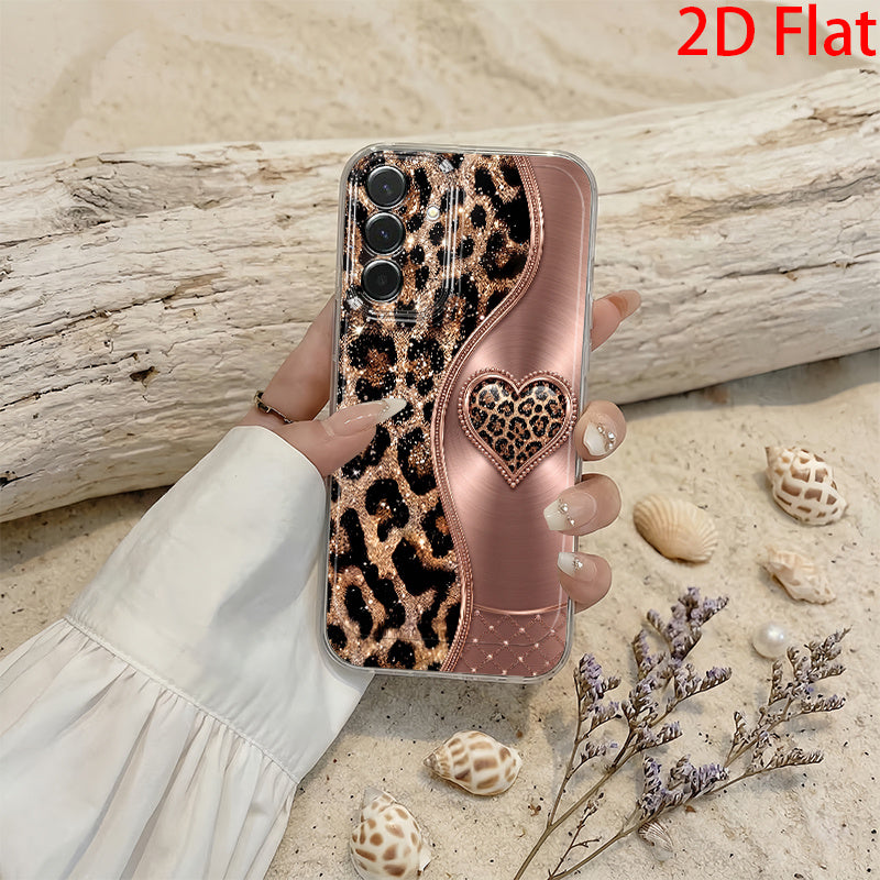 Wild at Heart | Gilded Leopard Case, Samsung Galaxy A & S Series — view 7 of 7