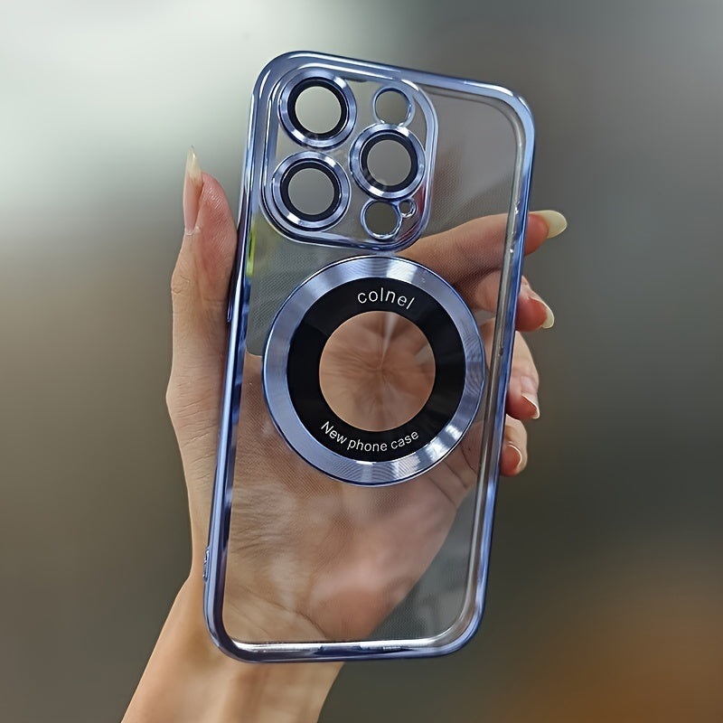 Barely There | Clear MagSafe Case, iPhone 11-16 Pro Max — view 10 of 12