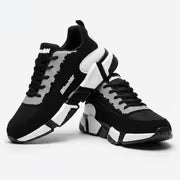 Women's New Trendy Thick Soled Dad Shoes Available In Multiple Colors, Anti Slip, Wear-resistant, Breathable — view 11