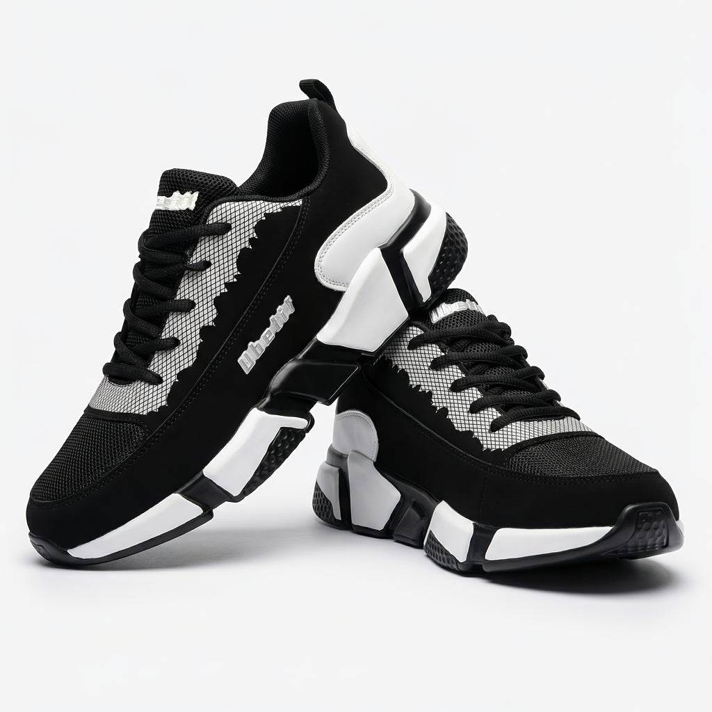 Women's New Trendy Thick Soled Dad Shoes Available In