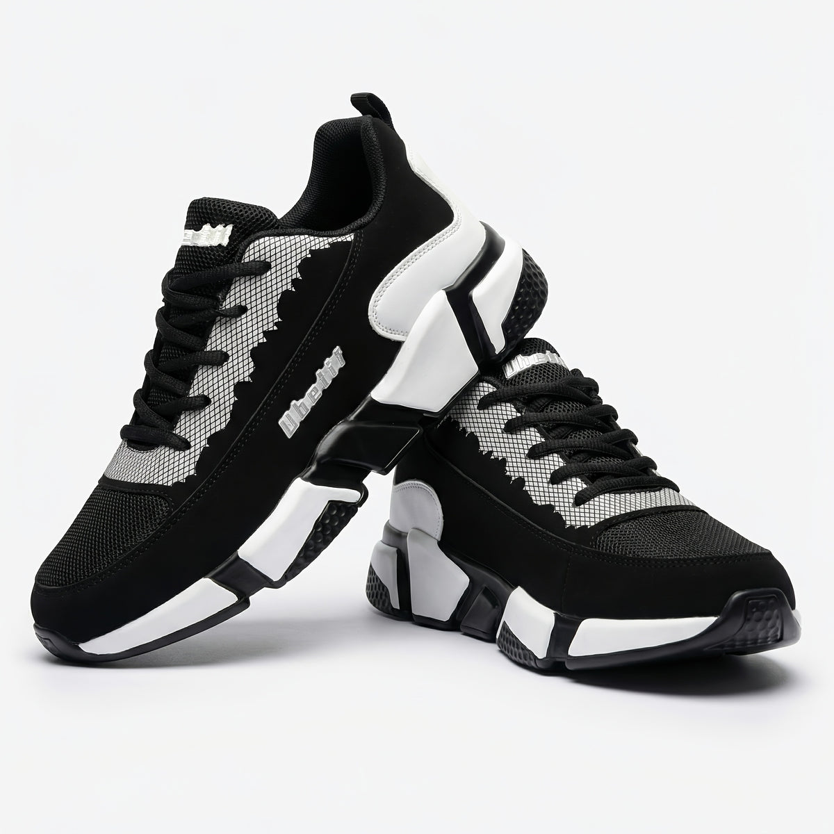 Women's New Trendy Thick Soled Dad Shoes Available In