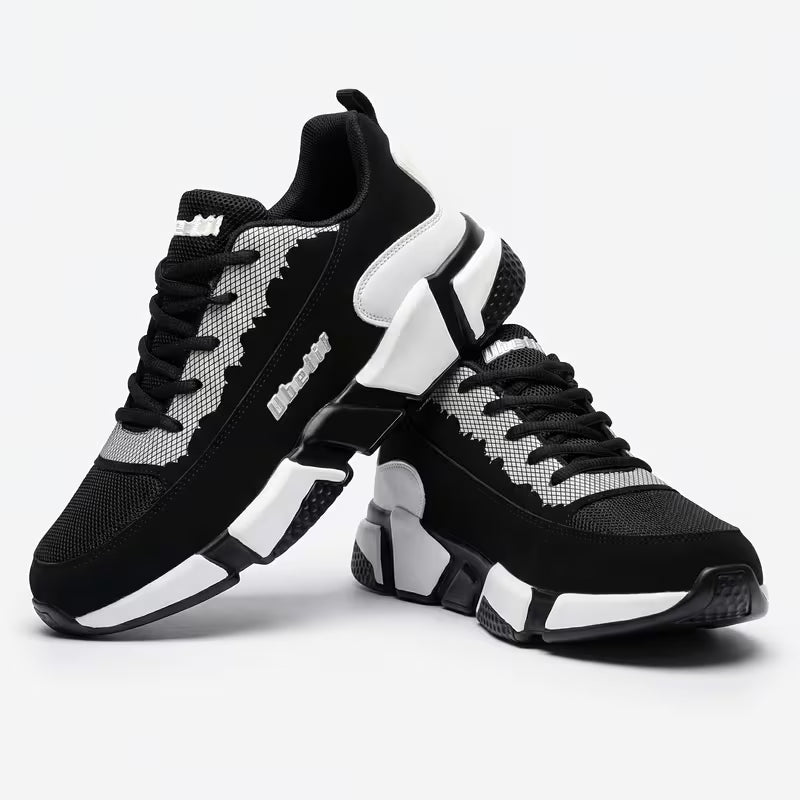 Women's New Trendy Thick Soled Dad Shoes Available In Multiple Colors, Anti Slip, Wear-resistant, Breathable — view 16