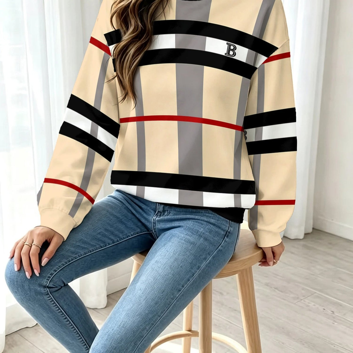 Women'S Fashion Hoodie