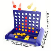 [1pc Classic Game] 1pc Classic Four in a Row Game | Family Entertainment, Ideal Gift for — view 2