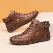 Youth Men'S Shoes Casual Sports Shoes CLOHOO Brand Rubber Sole Comfortable Breathable Soft Sole All-Season Wear — view 3