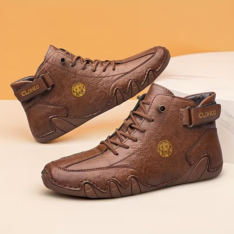 Youth Men'S Shoes Casual Sports Shoes CLOHOO Brand Rubber Sole Comfortable Breathable Soft Sole All-Season Wear — view 13