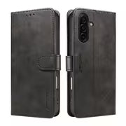 The Closing Argument | Samsung Galaxy A17, M07 & M17 Flip Wallet Case with Magnetic Buckle, Three Card Slots & Stand