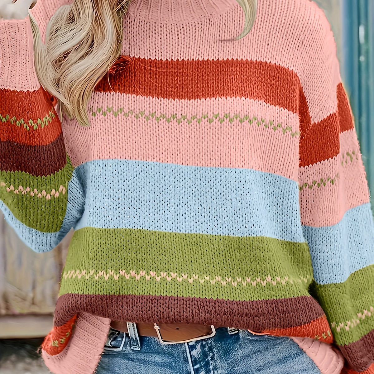 Plus Size - Plus Size - Comfortable Loose Lazy Feel Casual