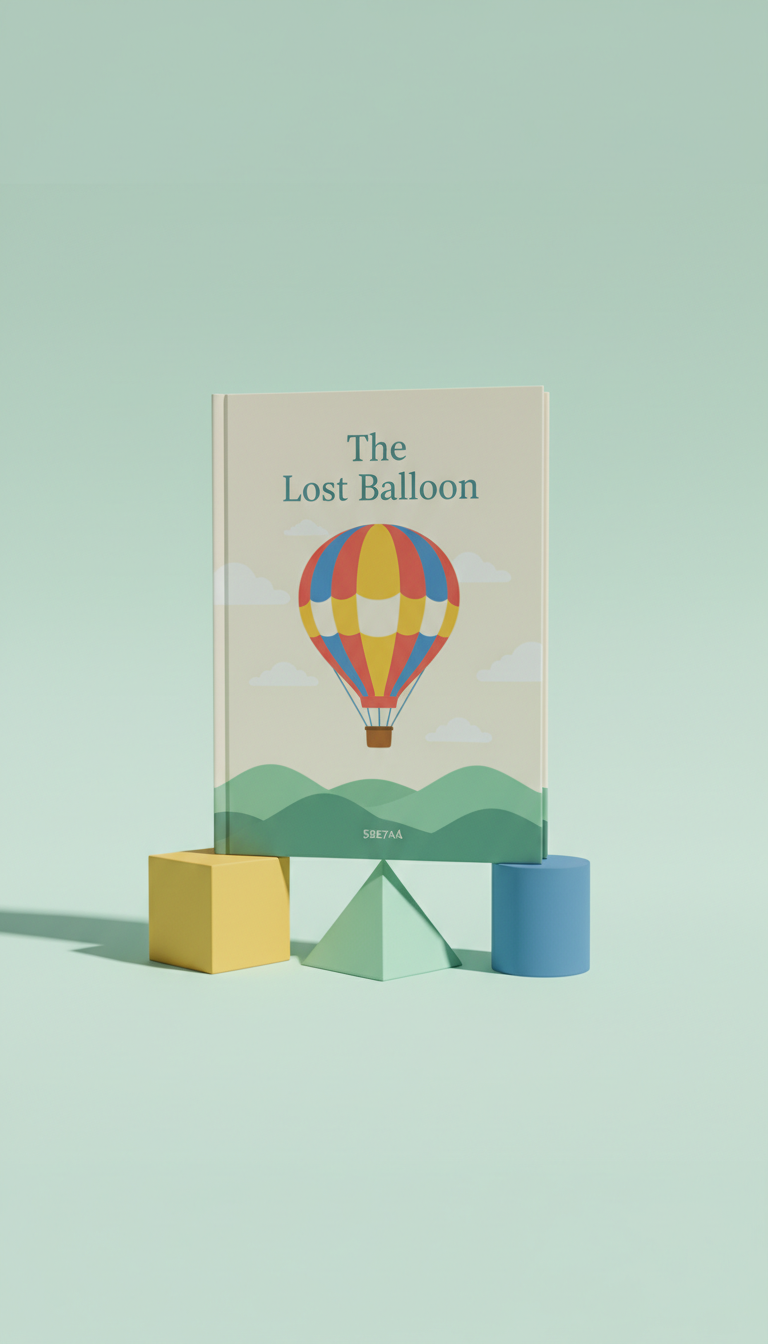 The Lost Balloon Hardcover Edition