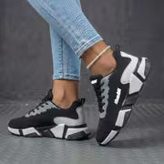 Women's New Trendy Thick Soled Dad Shoes Available In Multiple Colors, Anti Slip, Wear-resistant, Breathable — view 7