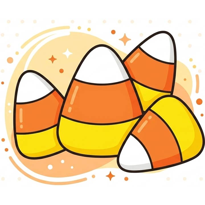 Candy Corn — view 2
