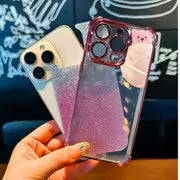 Phone Case - Elegant Pvccrystal Starburst Lanyard Phone Holder Case for Compatible with Samsung Galaxy A15 A17 — view 8
