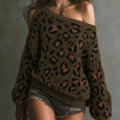 Autumn Winter Fashion Versatile Trendy Women'S Sweater