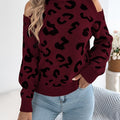 Elegant Pullover Sweater for Women with Long Sleeves And