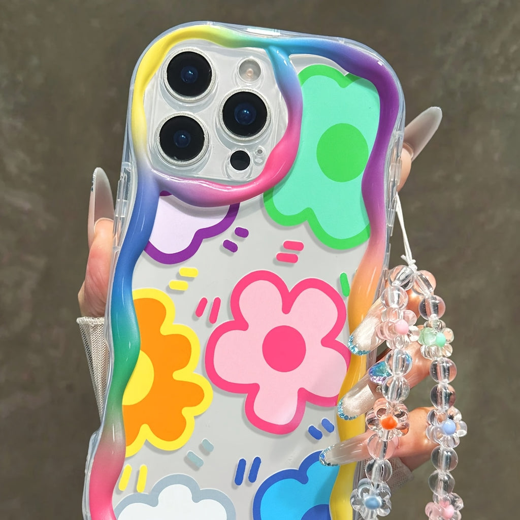In Full Bloom | Floral Chain Case, iPhone 11-17 Pro Max — view 5 of 5