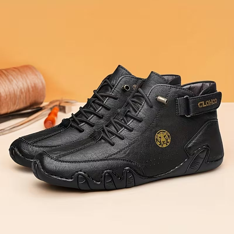 Youth Men'S Shoes Casual Sports Shoes CLOHOO Brand Rubber Sole Comfortable Breathable Soft Sole All-Season Wear — view 15