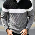 JANE DRESSINGLOG Men's Business and Leisure Style Half High