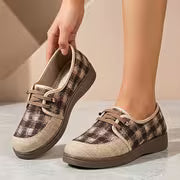 Women's Lightweight Breathable Slip- Loafers & Moccasins - Soft Anti-Slip Sole Suitable for - Casual Wear, Round — view 5