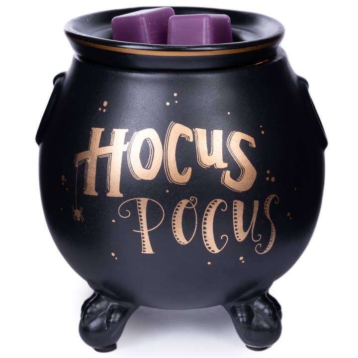 Hocus Pocus Fragrance & Wax Electric Warmer — view 1