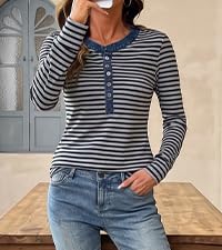 Womens Summer Tops Crewneck Short Sleeve Hollow Out Sweaters Dressy Casual Blouses, Work Office Shirts, All Year — view 21
