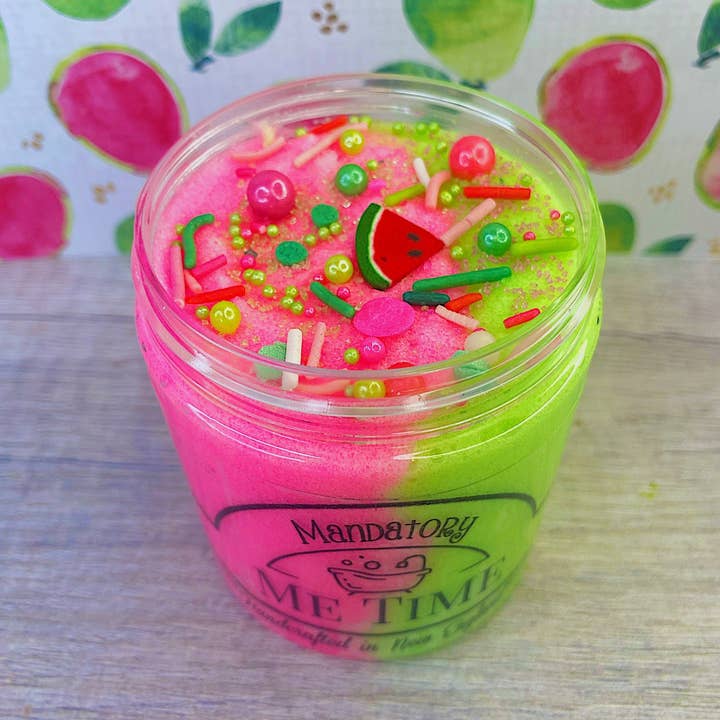 Watermelon Margarita Sugar Scrub