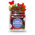 Gummy Butterflies