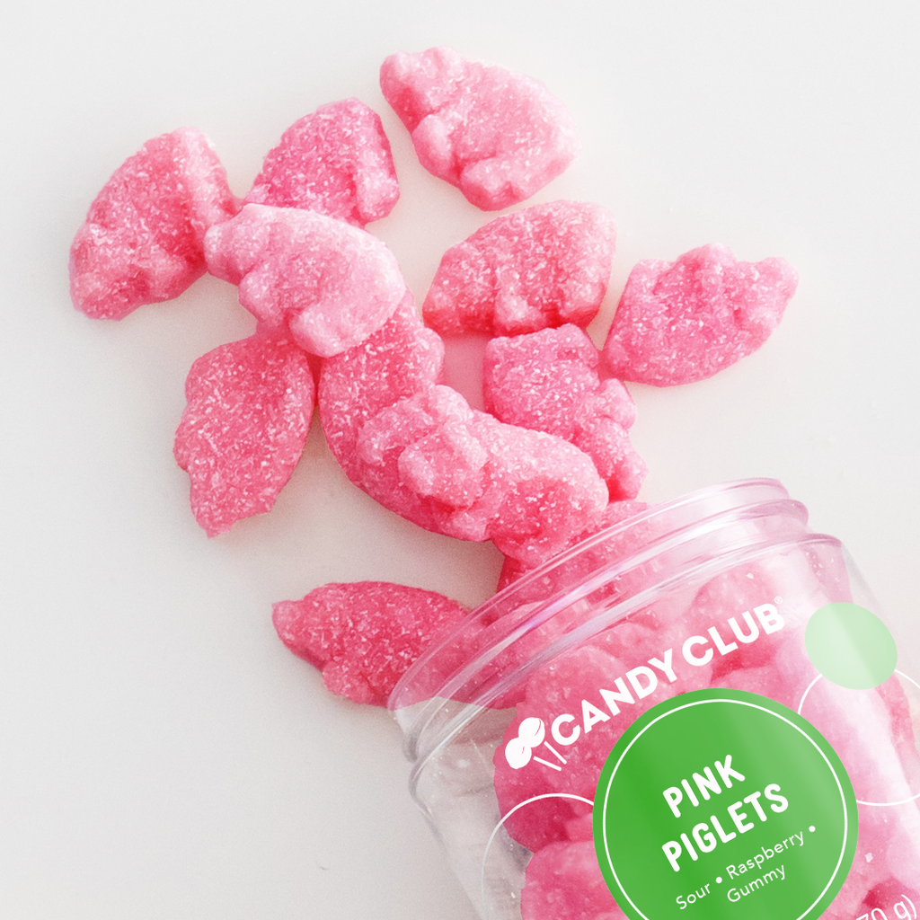 Pink Piglets