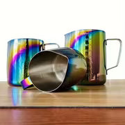 Fastest delivery: 5 BUSINESS DAYS304 Stainless Steel Measuring Cup with Scale Baking Measuring Cylinder Coffee — view 7