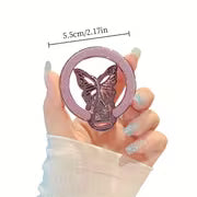 The New Butterfly Adhesive Phone Holder Is Suitable for iPhone, for Samsung, for Xiaomi Phones, and Various — view 5