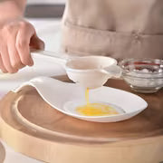 15pcs Silicone Utensil Set - Non-Stick Cooking Utensils with Wooden Handle & Storage Bucket - Apartment & Dorm — view 3