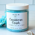 Caribbean Crush Foaming Sugar Scrub