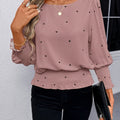 Women's Light Pink Shirt