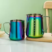 Fastest delivery: 5 BUSINESS DAYS304 Stainless Steel Measuring Cup with Scale Baking Measuring Cylinder Coffee — view 4