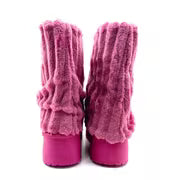 Snow Boots for Women Genuine Suede Leather, Women Shoes — view 5