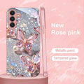 Social Butterfly | Crystal Wing Case, Samsung Galaxy A Series — view 2 of 7