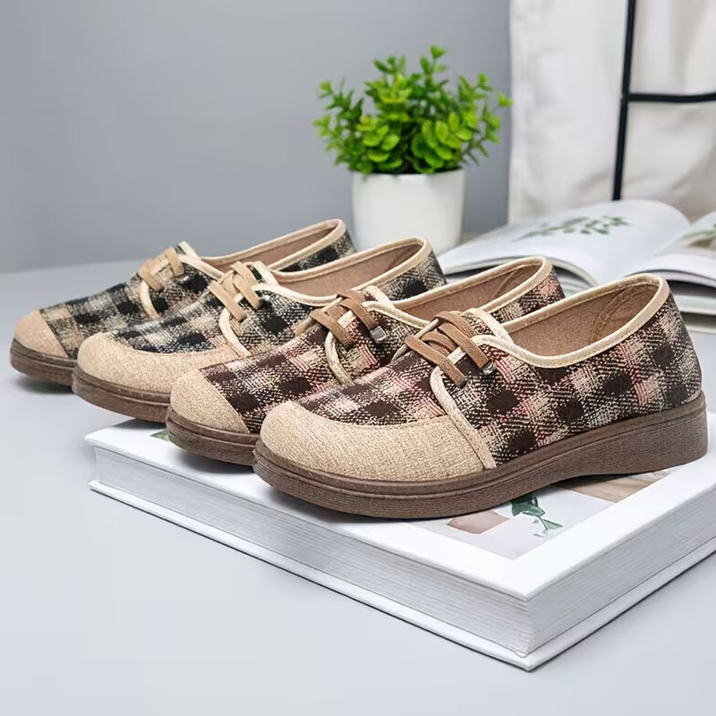 Women's Lightweight Breathable Slip- Loafers & Moccasins - Soft Anti-Slip Sole Suitable for - Casual Wear, Round — view 7