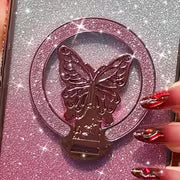 The New Butterfly Adhesive Phone Holder Is Suitable for iPhone, for Samsung, for Xiaomi Phones, and Various — view 8