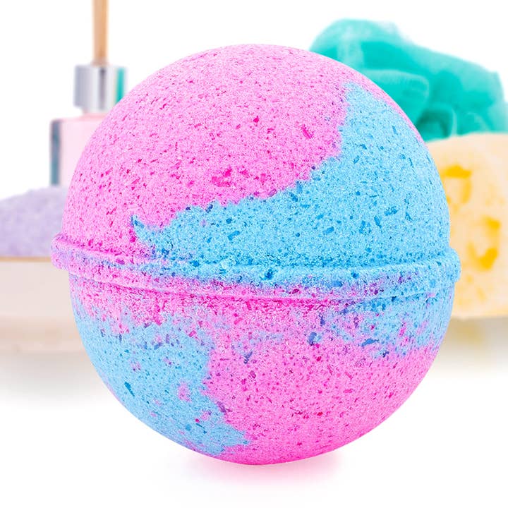 Brunch Cocktail Scent Bath Bomb, 8oz | P-BBM-VBM