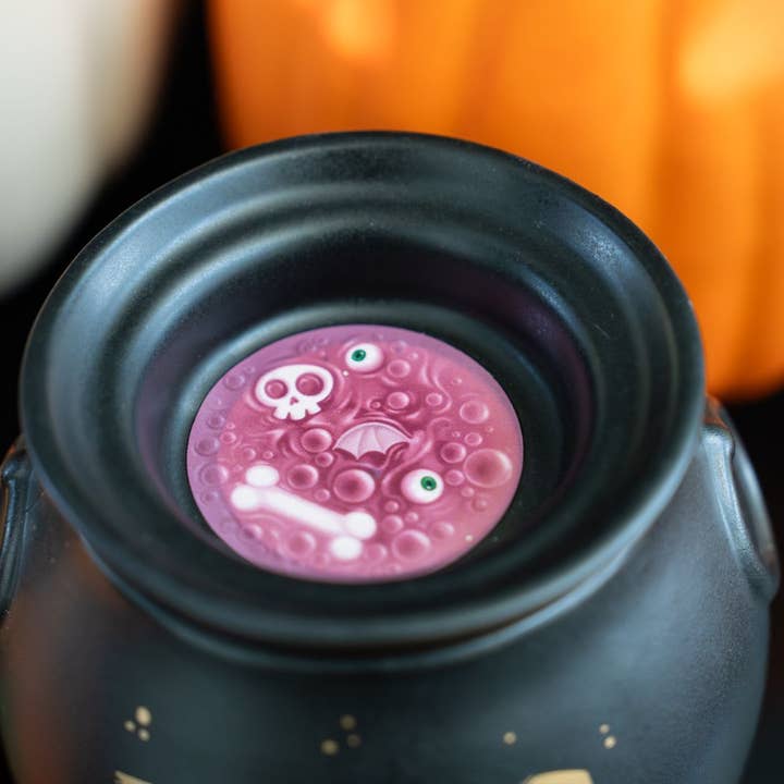 Hocus Pocus Fragrance & Wax Electric Warmer — view 3